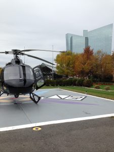 US – Mohegan Sun to launch helicopter trips from NYC