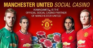 UK – KamaGames signs on for Manchester United
