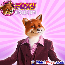 Foxy Bingo