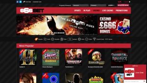UK – 666Bet and Metric Gaming enter licensing agreement