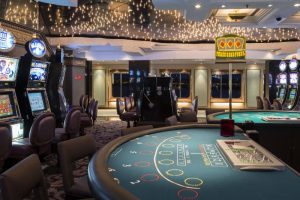 US – Crystal Cruises to use shipboard credit in casinos