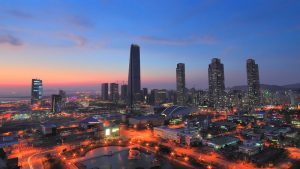 South Korea – Chow Tai Fook wants to spend US$2.6bn on Incheon casino
