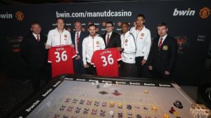 UK – bwin launches Manchester United casino app