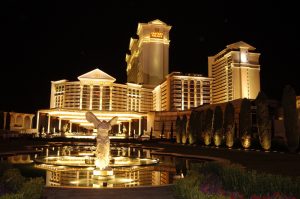 US – Caesars to look at future M&As as cash flow grows