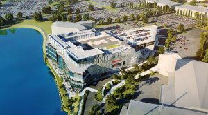 UK – NEC wants Resorts World Birmingham to take on the world