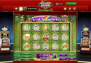 US – IGT’s Double Down releases Irish Shamrocks