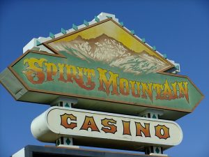 spirit mountain casino arizona rv park