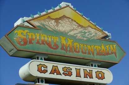 spirit mountain az casino