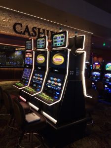 US – EGT supplies slots to Florida’s Calder Casino