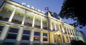 Switzerland – Land-based and online in full bloom for Grand Casino Luzern last year