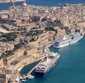 Malta – Cruise liners to operate casinos out of Malta