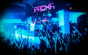China – Melco Crown to open Pacha nightclub at Studio City