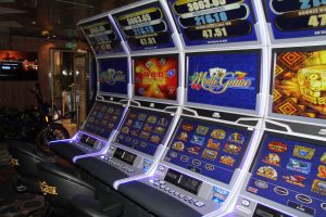Gibraltar – Amatic installs Grand Arc slot at Casino Sunborn