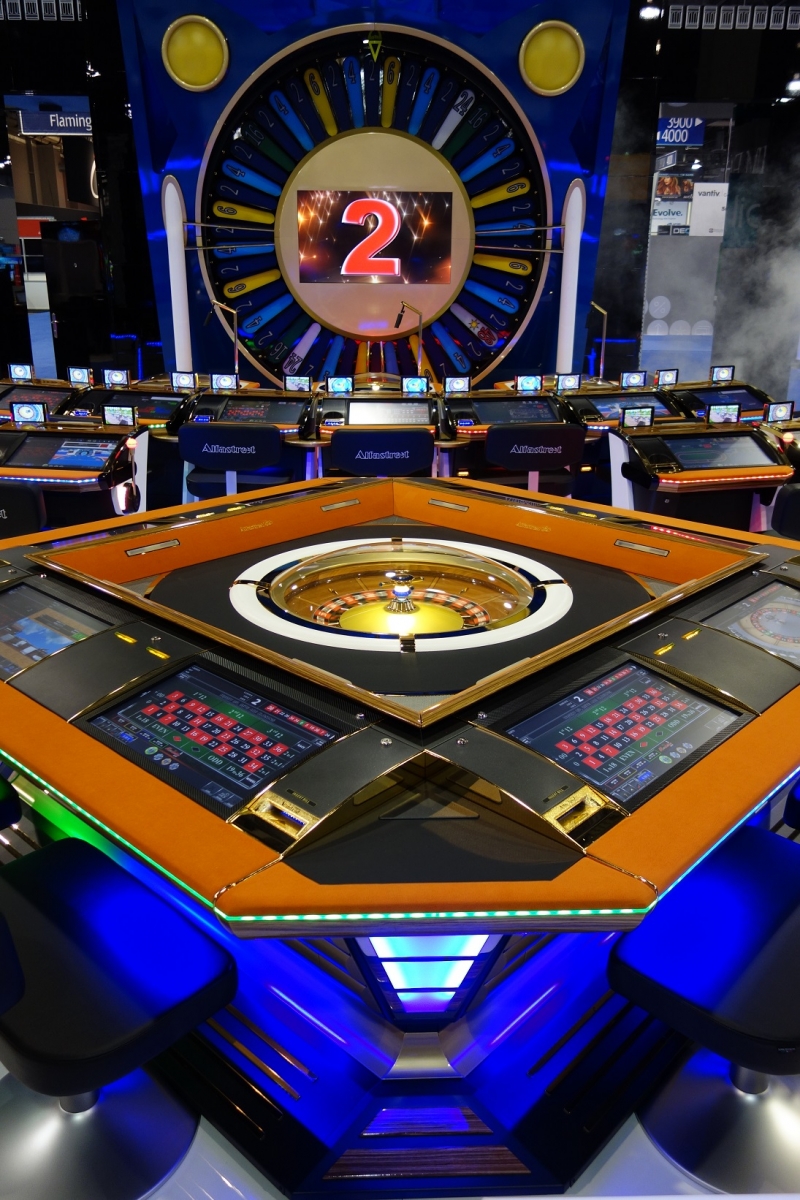 roulette electronic table secrets casino wheel vegas slot casinos las card don alfastreet machine gambling want know fairness exposed dealers