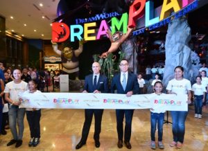 Philippines – City of Dreams diversifies with DreamWorks opening