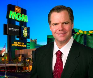 US – MGM Chairman says ‘the era of expanding casino floors is over’