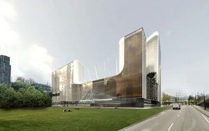 Canada – Paragaon breaks ground on Parq Vancouver