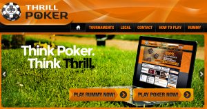 India – Thrill Poker takes Microgaming Poker network to India