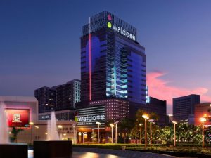 China – Paradise pulls the plug on its involvement in Casino Waldo