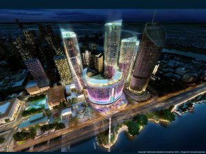 Australia – Echo secures opportunity to build $1.5bn Queens Wharf casino resort