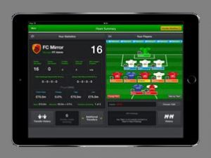 UK- Fantasy iTeam launches Mirror Fantasy Football iTeam app