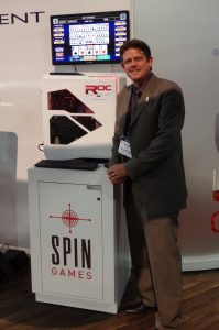 US – Spin Games goes live at Bellagio, MGM Grand and The Mirage