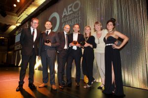 UK – ICE’s Discover campaign wins gold at international event awards