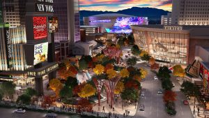 US – Monte Carlo Las Vegas to open 5,000-seat theater