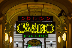 Czech – Raids on Czech casinos for unpaid taxes