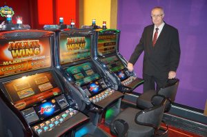 Germany – Ainsworth slots in at Casino Aachen