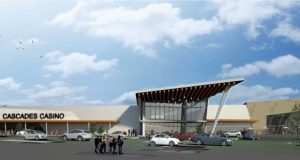 Canada – Cascades Casino Kamloops set for August 19 opening