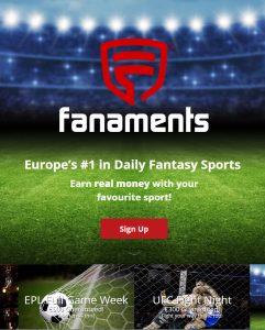 Malta – Icelandic duo launch European fantasy site Fanaments