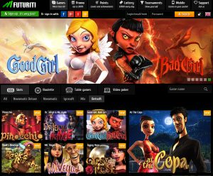 Curacao – Betsoft Gaming announces partnership with Futuriti