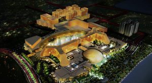 Philippines – Manila Bay Resorts tops off as Universal agrees deals