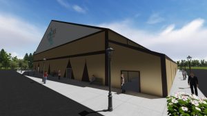 Canada – River Cree starts work on entertainment facility