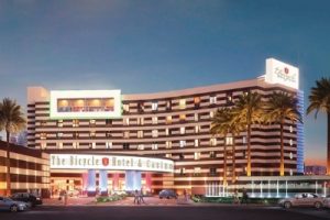 US – Bicycle Casino spins the wheel on Los Angeles hospitality