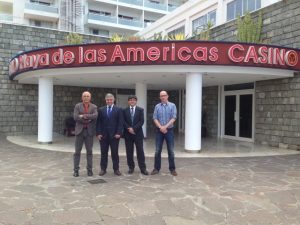 Spain – Casinos de Tenerife selects JCM Global