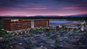 US – Graton gets underway with 175m expansion