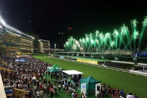 Hong Kong – Hong Kong Jockey Club reports record year