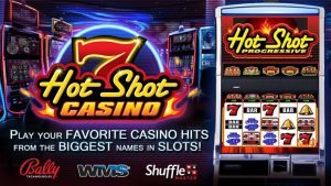 US – Scientific Games launches Hot Shot Casino on Facebook