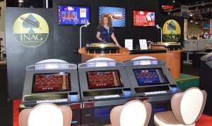 G2E – Amatic to show Turbo Card Roulette with INAG