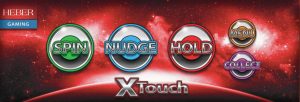 G2E – Heber to launch XTouch button for gaming controllers