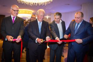 Georgia – Casinos Austria International opens in Batumi