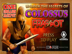 UK – Colossus Bets and Core Gaming launch world’s first partial cash-out slot with Sky Vegas