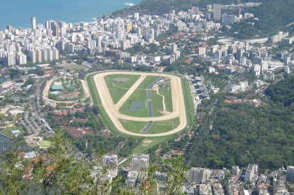 Jockey Clube Brasileiro  Rio de janeiro, Rio, Horse racing