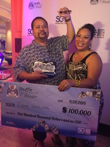 US – Shuffle Master tournament brings 67 qualifiers from 47 US casinos to Las Vegas