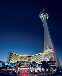 US- GAN secures first Strip casino for simulated