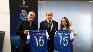 Portugal – BuzzTrade scores sponsorship deal with FC Porto