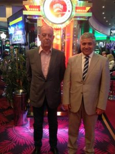 Spain – Spanish casino group name JCM as preferred acceptor