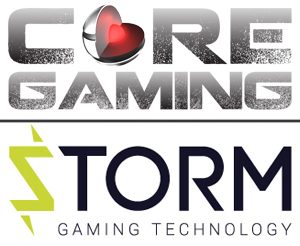 UK – Storm Games and CORE Gaming strike content deal